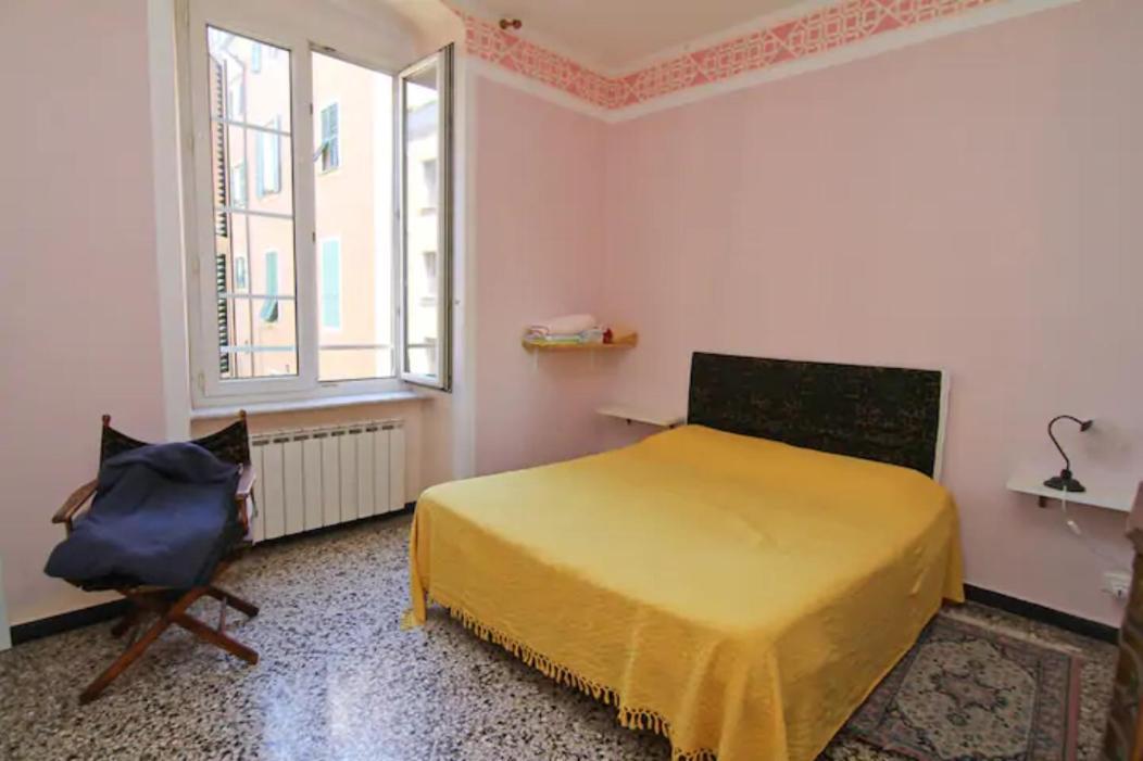 The Music Place Apartment Генуа Екстериор снимка