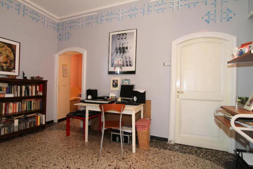 The Music Place Apartment Генуа Екстериор снимка