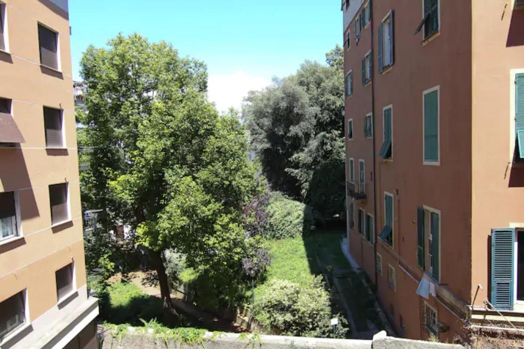 The Music Place Apartment Генуа Екстериор снимка