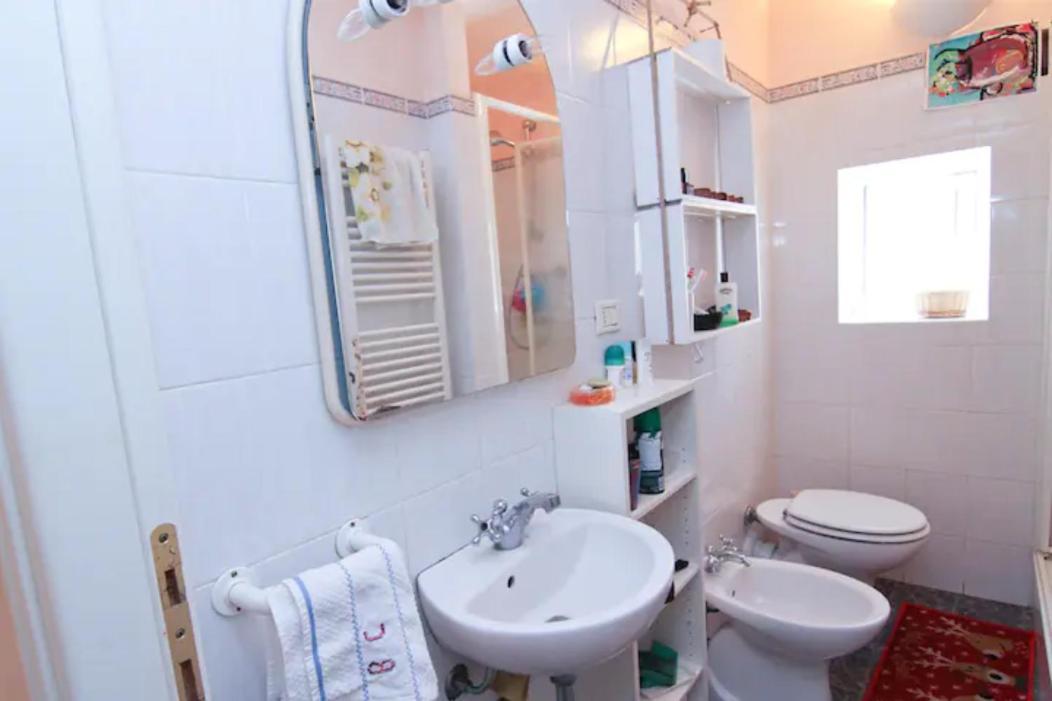 The Music Place Apartment Генуа Екстериор снимка